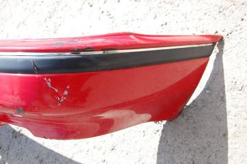 Бампер задний COROLLA E90 87-91