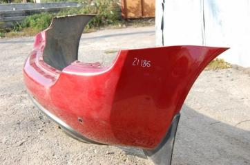 Бампер задний MURANO Z50 02-07