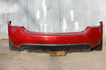 Бампер задний NISSAN MURANO Z50 02-07