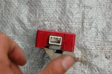 Блок управления центральным замком LEXUS LX470 98-07