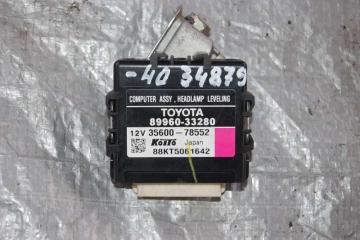 Блок электронный CAMRY 40 06-11