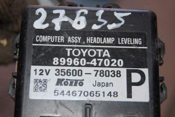 Блок управления освещением PRIUS - 20 03-11