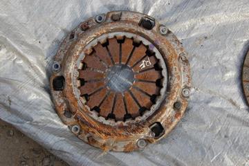 Корзина сцепления E2200 E-SERIES 86-04