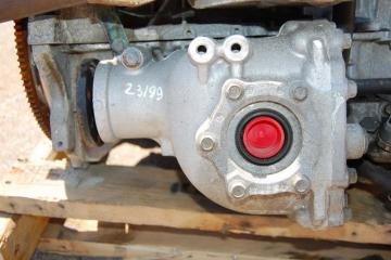 Редуктор передний FX S50 03-08