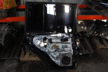 Дверь задняя левая PAJERO 99-06