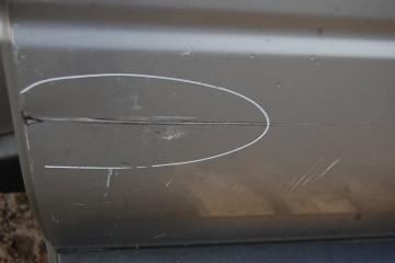 Дверь задняя левая NISSAN X-TRAIL T31 07-14