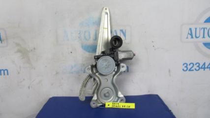 Стеклоподъемник задний левый TOYOTA RAV4 05-12 Б/У Стеклоподъемник задний левый TOYOTA RAV4 05-12