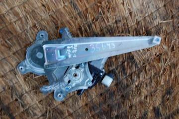 Стеклоподъемник задний левый MITSUBISHI L200 06-14