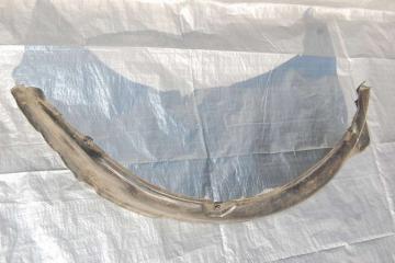 Подкрылок задний левый GALANT 93-97