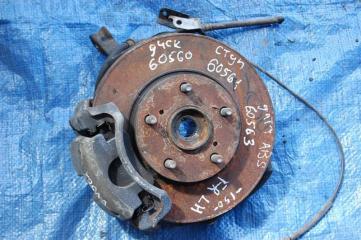 Тормозной диск передний TOYOTA COROLLA 150 06-13 Б/У Тормозной диск передний TOYOTA COROLLA 150 06-13