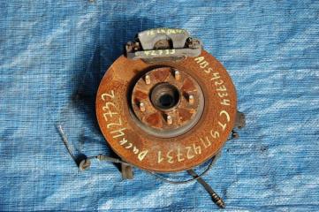 Тормозной диск передний NISSAN MURANO Z50 02-07