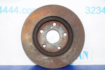 Тормозной диск передний TOYOTA RAV4 05-12