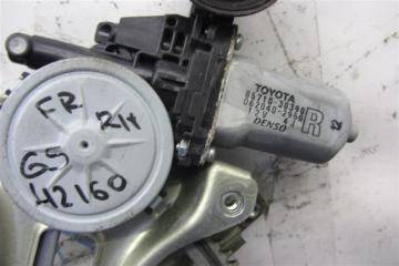 Стеклоподъемник передний правый GS350 GS300 05-11
