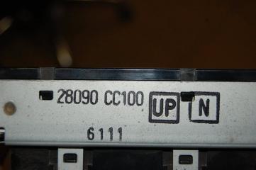 Монитор NISSAN MURANO Z50 02-07