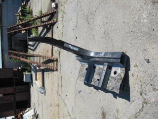 Стойка кузова средняя левая LEXUS ES350 06-12