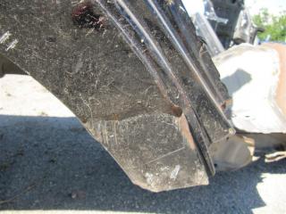 Четверть кузова задняя правый PRIUS - 20 03-11