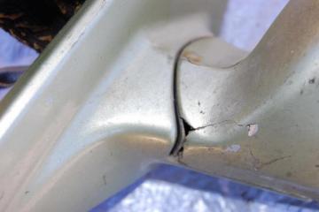 Зеркало левое ACCORD CG 97-02