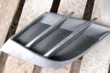 Накладка противотуманной фары MAZDA 3 BL 09-13 Б/У Накладка противотуманной фары MAZDA 3 BL 09-13