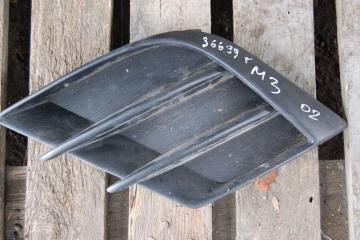 Накладка противотуманной фары MAZDA 3 BL 09-13 Б/У Накладка противотуманной фары MAZDA 3 BL 09-13