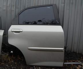 Дверь задняя правая CITY 02-08