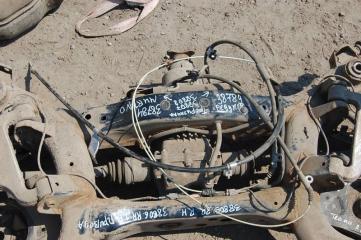 Трос стояночного тормоза NISSAN MURANO Z50 02-07