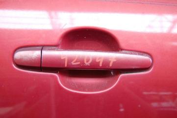 Ручка двери наружная задняя правая TOYOTA MATRIX 02-08