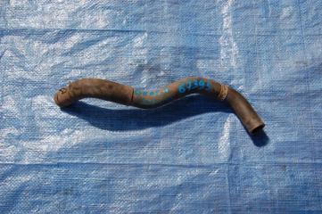 Патрубок системы охлаждения SUZUKI GRAND VITARA 05-15