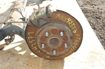 Суппорт тормозной задний левый SX4 06-13