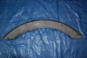 Накладка крыла (расширитель арки) передняя правая PAJERO 99-06