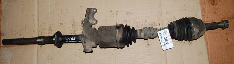 Привод передний правый MURANO Z50 02-07 3.5 VQ35DE