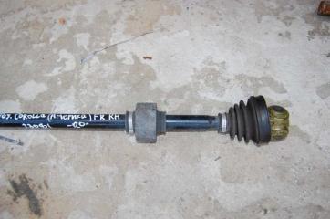 Привод передний правый COROLLA 120 00-07