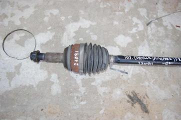 Привод передний правый TOYOTA COROLLA 120 00-07