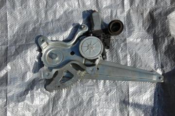 Стеклоподъемник задний правый COROLLA 150 06-13