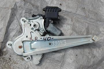 Стеклоподъемник задний правый CAMRY 40 06-11