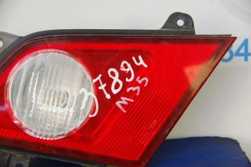 Фонарь внутренний задний правый M35/M45 04-10