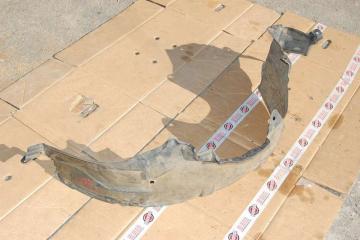Подкрылок передний правый NISSAN SUNNY N14 90-96