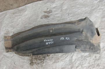 Подкрылок передний правый MURANO Z50 02-07