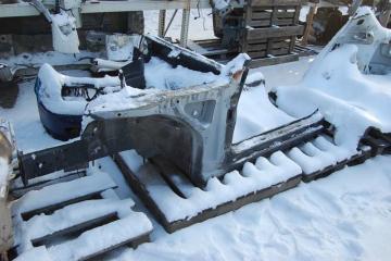 Четверть кузова передняя левый INFINITI G35 03-07