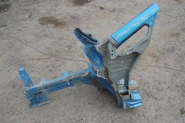 Четверть кузова передняя левый LEAF 10-17