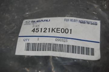 Крыльчатка вентилятора основного радиатора FORESTER SG 02-07