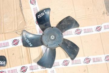 Крыльчатка вентилятора основного радиатора правая NISSAN MURANO Z50 02-07