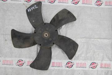 Крыльчатка вентилятора основного радиатора правая MURANO Z50 02-07