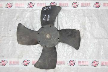Крыльчатка вентилятора основного радиатора левая MURANO Z50 02-07
