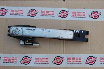 Ручка двери наружная задняя левая NISSAN ALTIMA L32 07-12