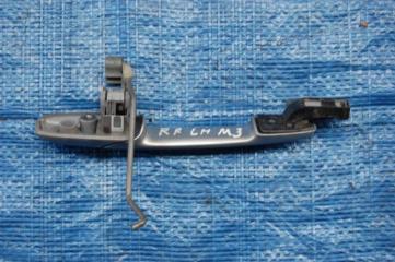 Ручка двери наружная задняя левая 3 BK 03-08