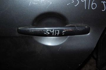 Ручка двери наружная задняя левая MITSUBISHI LANCER X 10 07-15