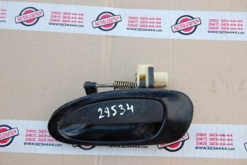 Ручка двери наружная задняя левая 323 BA 94-97