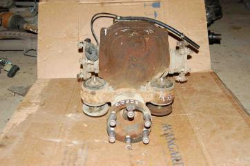 Редуктор задний FX S50 03-08