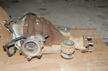 Редуктор задний INFINITI FX S50 03-08