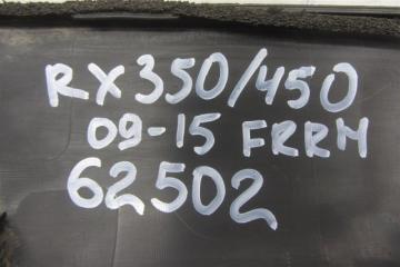 Накладка двери передняя левая RX350/450 09-15